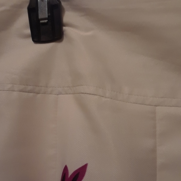 PRETTY FLOWERS PREATED SKIRT - Picture 3 of 10